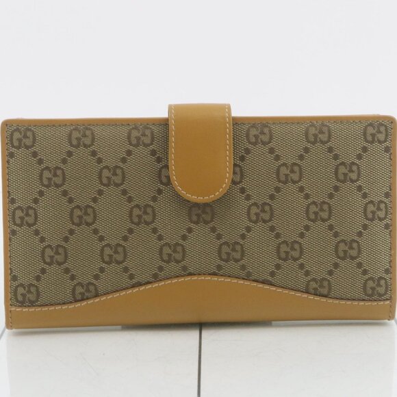 Gucci GG Long Wallet - Picture 1 of 6